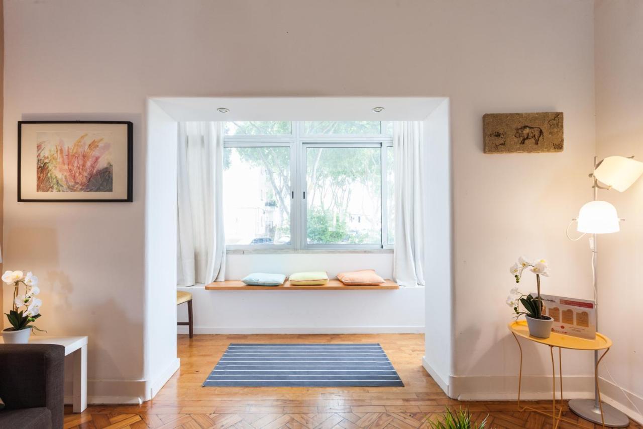 Flh Cascais Apartment With Terrace Dış mekan fotoğraf