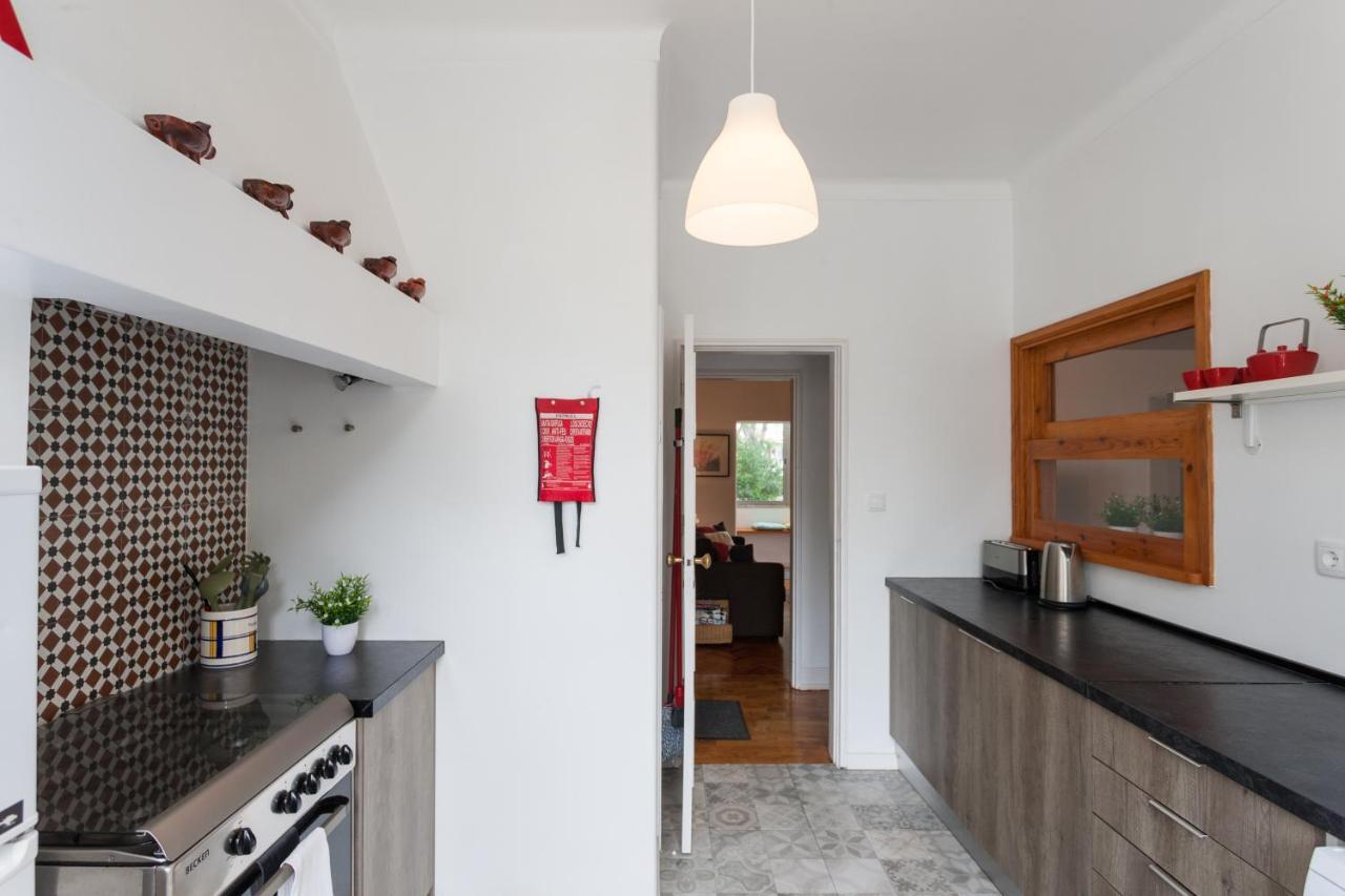 Flh Cascais Apartment With Terrace Dış mekan fotoğraf