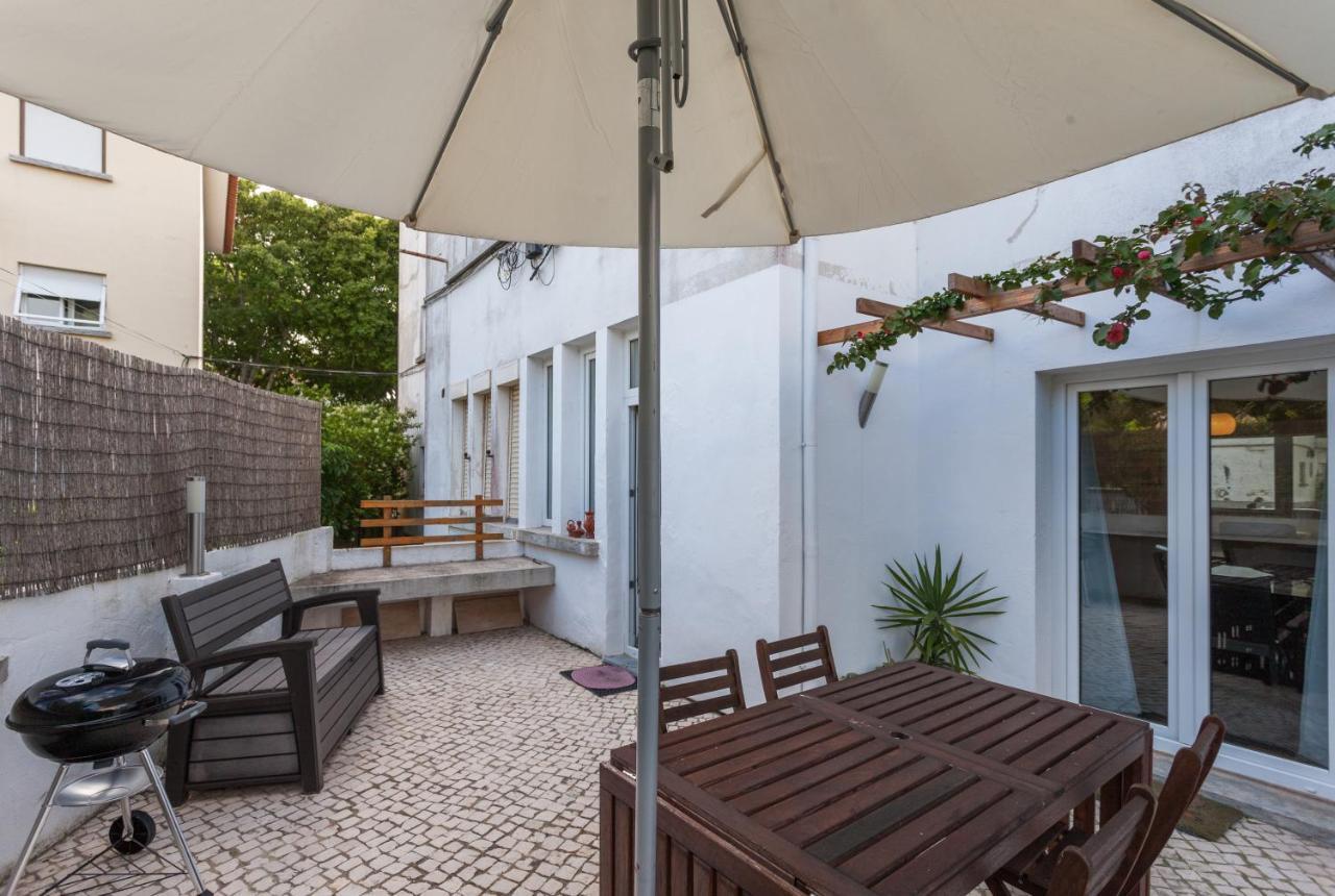 Flh Cascais Apartment With Terrace Dış mekan fotoğraf