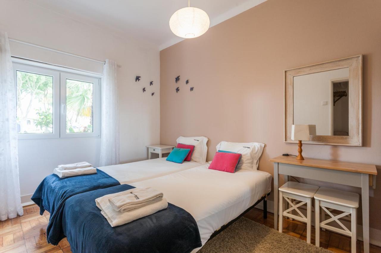 Flh Cascais Apartment With Terrace Dış mekan fotoğraf