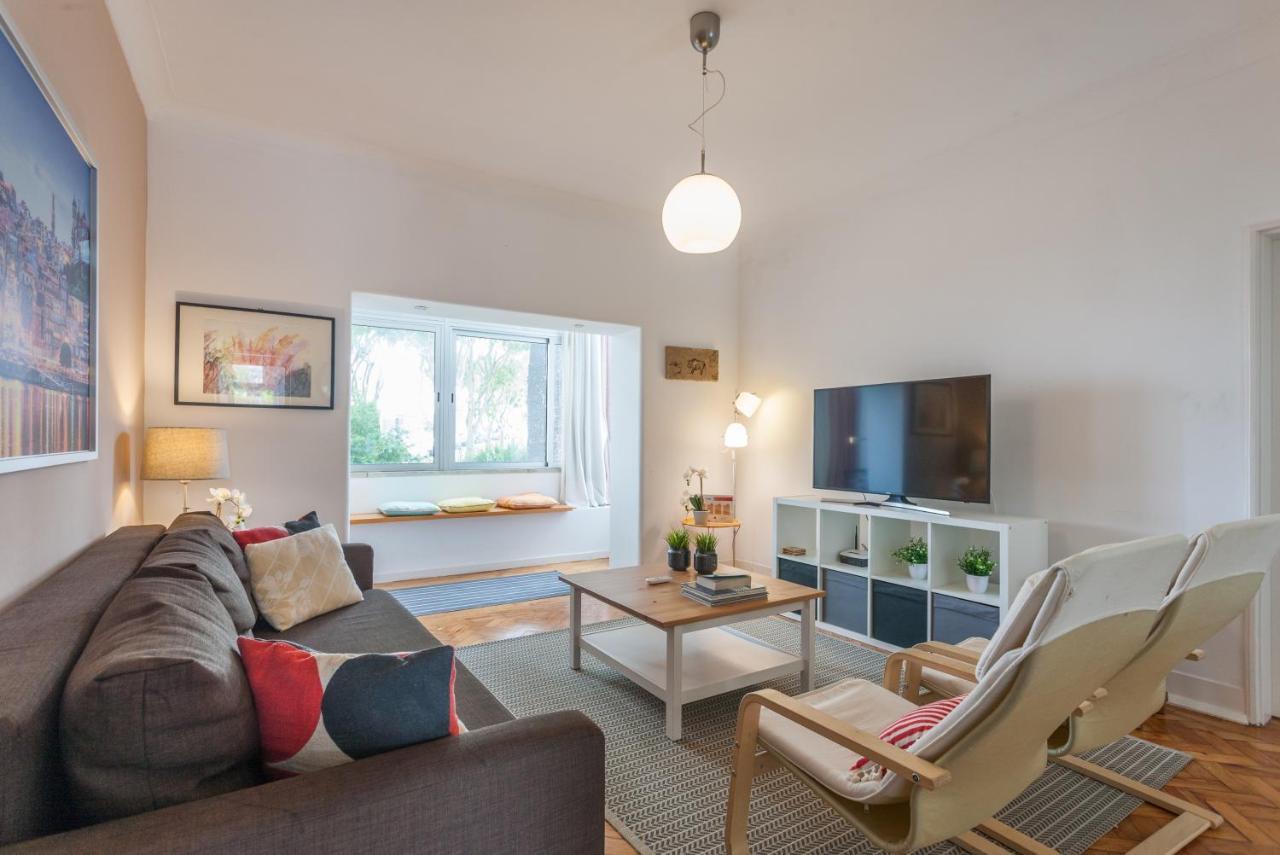 Flh Cascais Apartment With Terrace Dış mekan fotoğraf