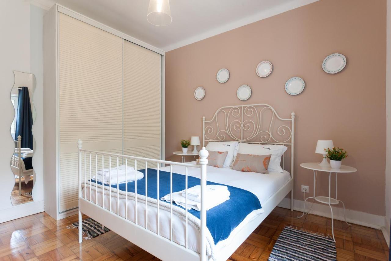 Flh Cascais Apartment With Terrace Dış mekan fotoğraf