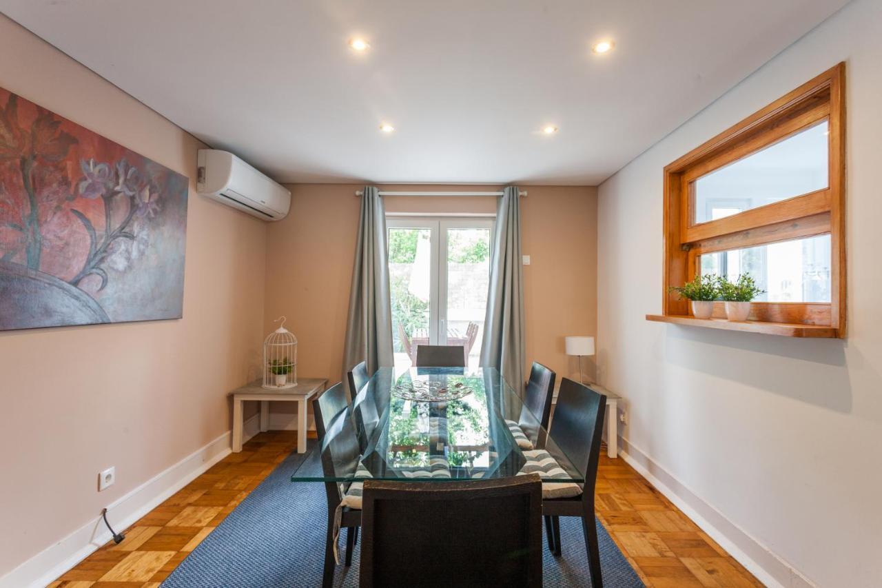 Flh Cascais Apartment With Terrace Dış mekan fotoğraf