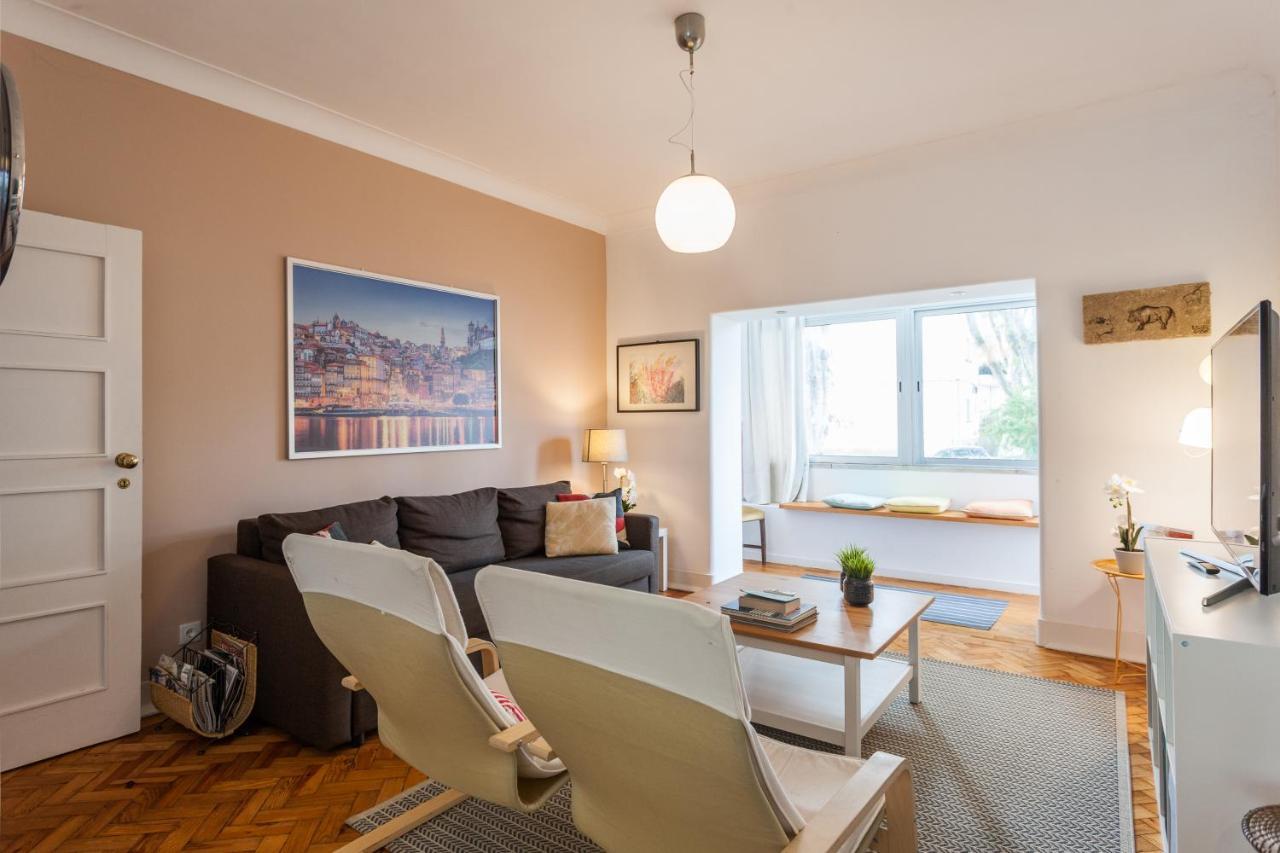 Flh Cascais Apartment With Terrace Dış mekan fotoğraf