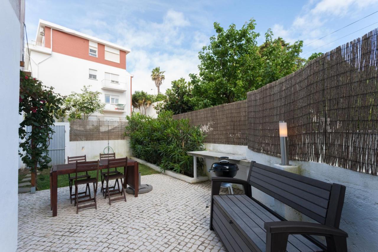 Flh Cascais Apartment With Terrace Dış mekan fotoğraf
